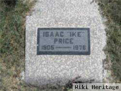 Isaac (Ike) Price