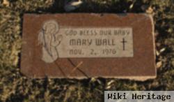 Mary Wall