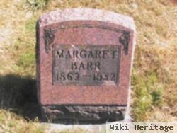 Margaret Barr