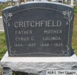 Lucinda Critchfield