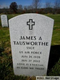James A. "jim" Tausworthe