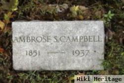 Ambrose S. Campbell