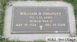 William Donald Philpott