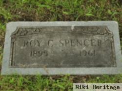 Roy Claborn Spencer