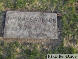 William Ross Wilson