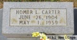 Homer Lee Carter