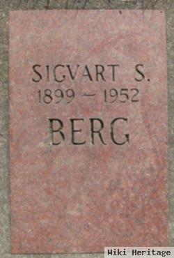 Sigvart S. Berg