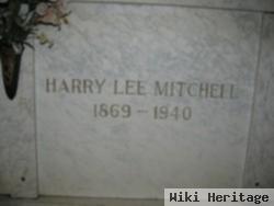 Harry Lee Mitchell