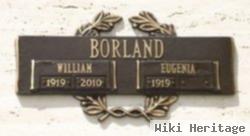 William Borland