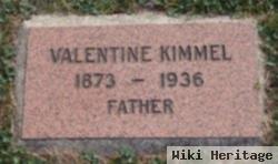 Valentine Kimmel