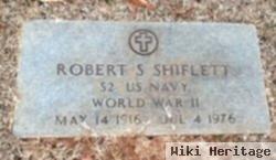 Robert Sylvester "bob" Shiflett