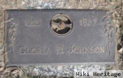 Gloria D Johnson