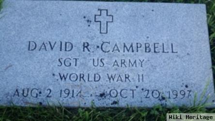 David Reed Campbell