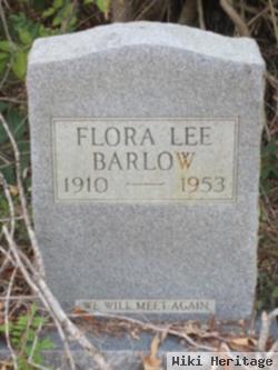 Flora Lee Barlow