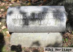 Rebecca A. Dennison Mortimer