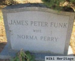 James Peter "jim" Funk