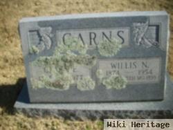 Willis Newton Carns