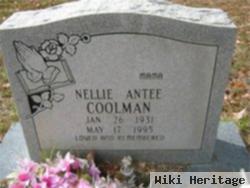 Nellie Dean Antee Coolman