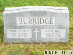 James Leroy Burridge