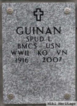 Spud L. "bump" Guinan