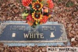 Myrtle Olina Hammonds White