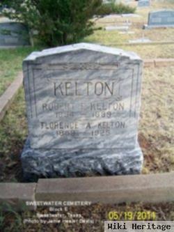 Robert Franklin Kelton