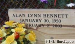 Alan Lynn Bennett