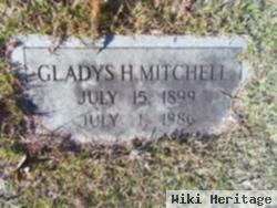 Gladys Howard Mitchell