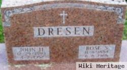 John Henry Dresen