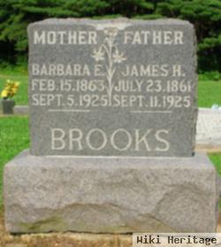 Barbara E. Alexander Brooks