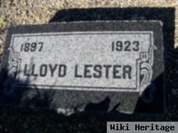 Lloyd Lester Bryant