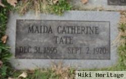 Maida Catherine Tate