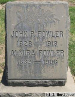 Almira Fowler