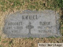 Elmer J Krull