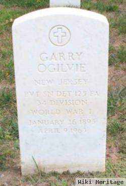 Garry Ogilvie