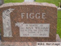 Pfc Max William Figge