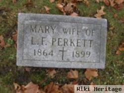 Mary Kiltz Perkett