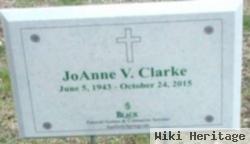 Jo Anne V Sylvester Clarke