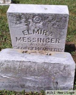 Elmira Messinger Hemperly