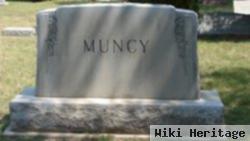 Bert Nelson Muncy, Sr