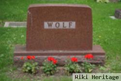 Herman A Wolf