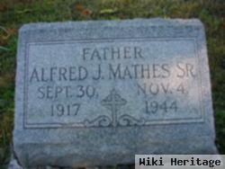 Alfred John Mathes, Sr