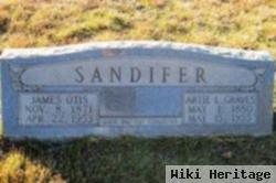 James Otis Sandifer