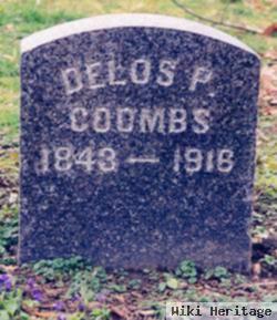 Delos Preston Coombs