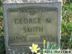 George M Smith