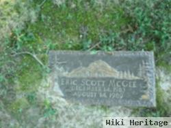 Eric Scott Mcgee