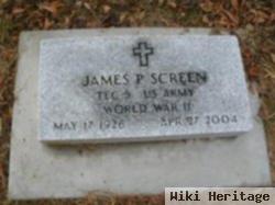 James Patrick Screen