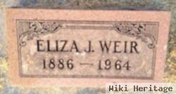 Eliza J. Weir