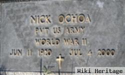 Nick Ochoa