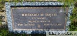 Richard M Smith